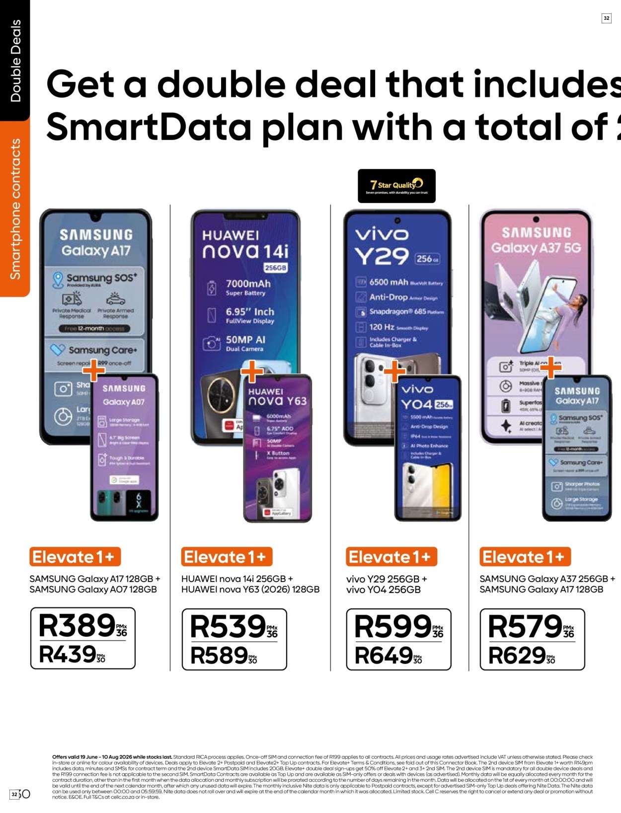 Cell C the Connector Book - Page 32