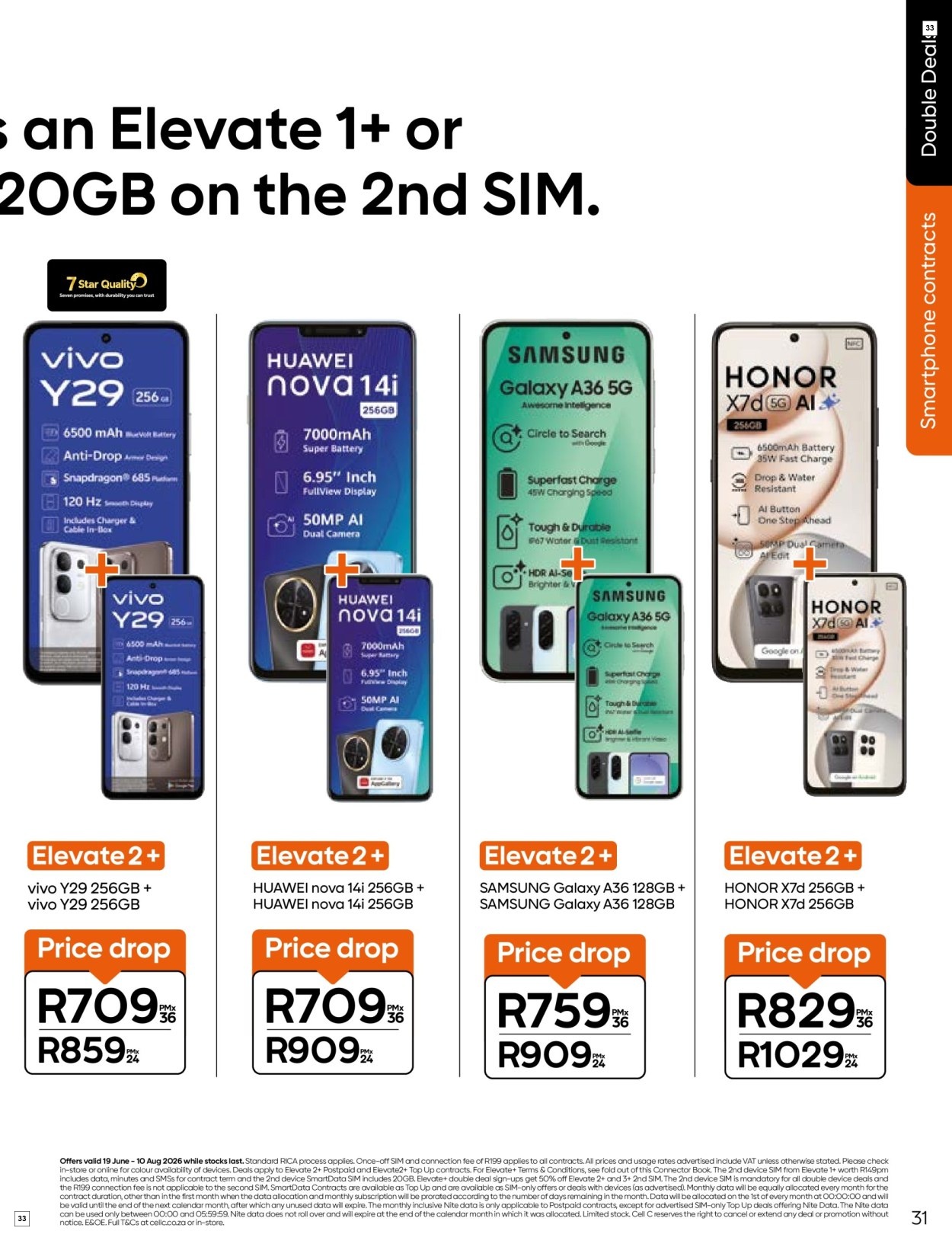 Cell C the Connector Book - Page 33