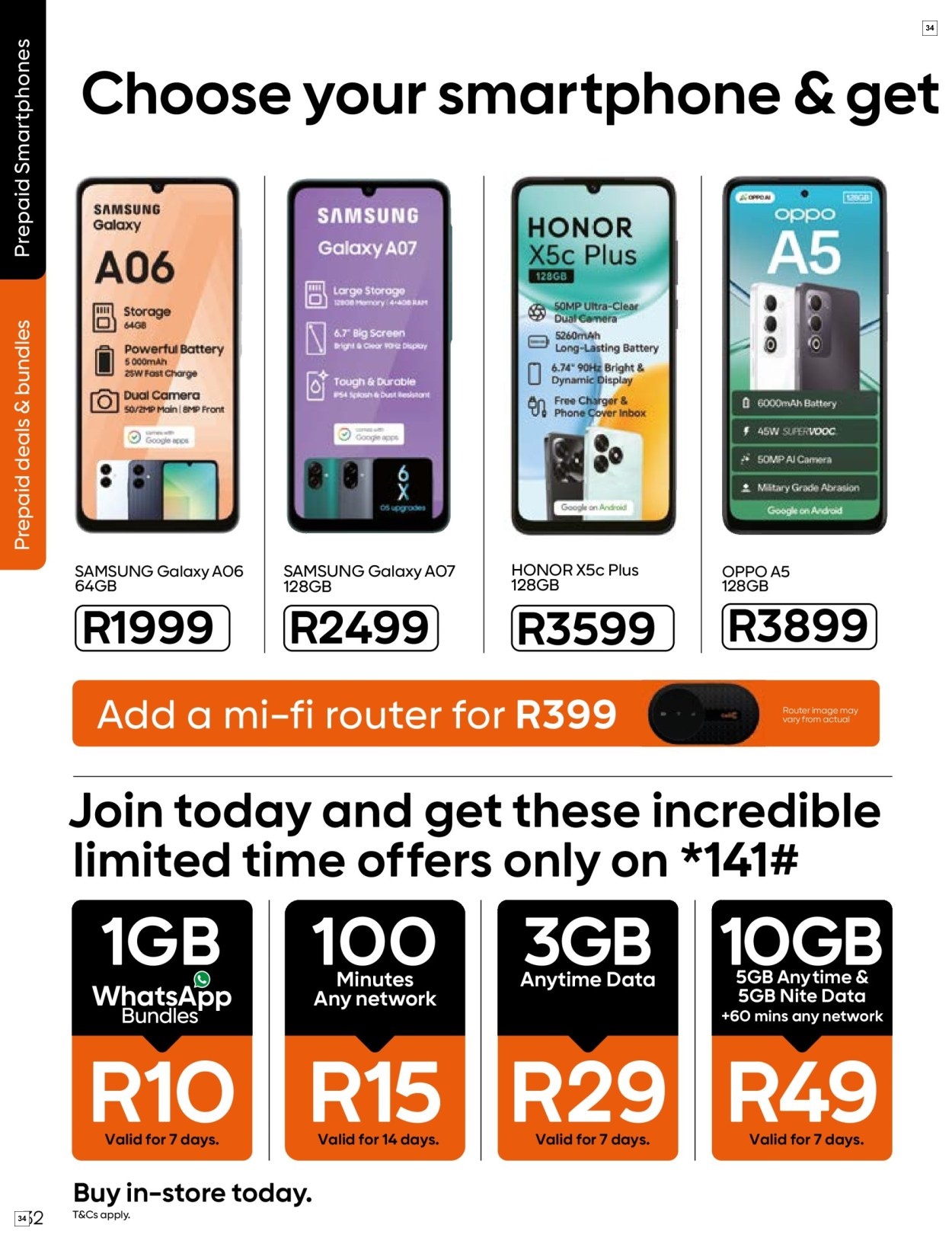 Cell C the Connector Book - Page 34