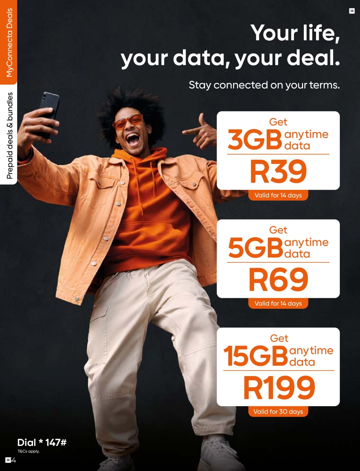 Cell C the Connector Book - Page 36