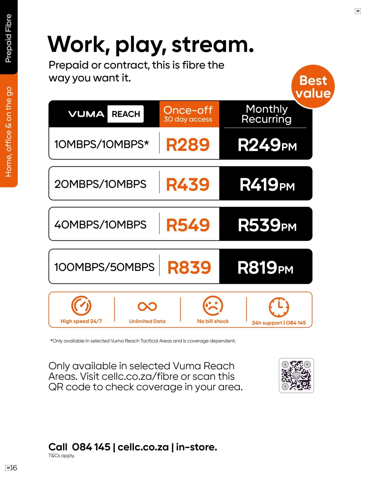 Cell C the Connector Book - Page 38