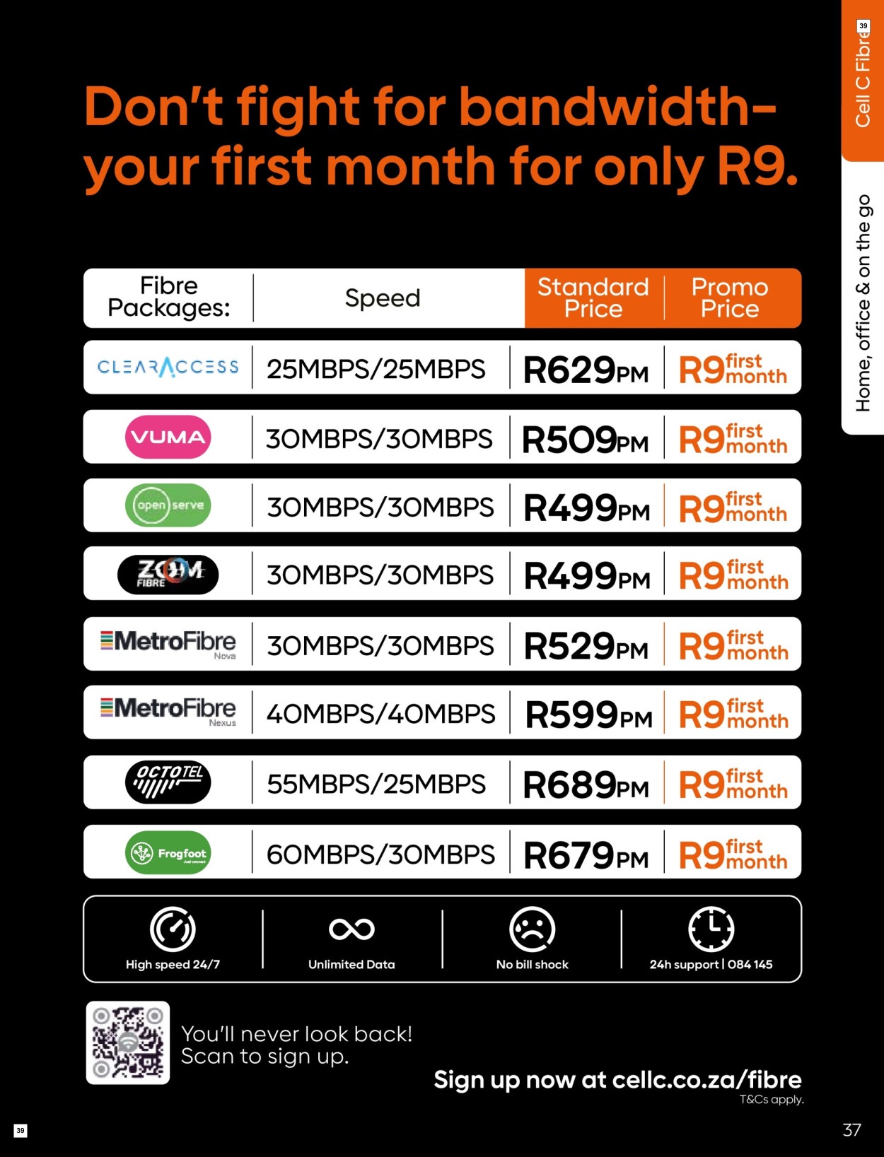 Cell C the Connector Book - Page 39