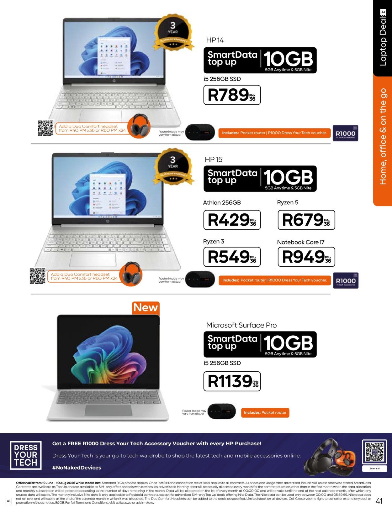 Cell C the Connector Book - Page 43