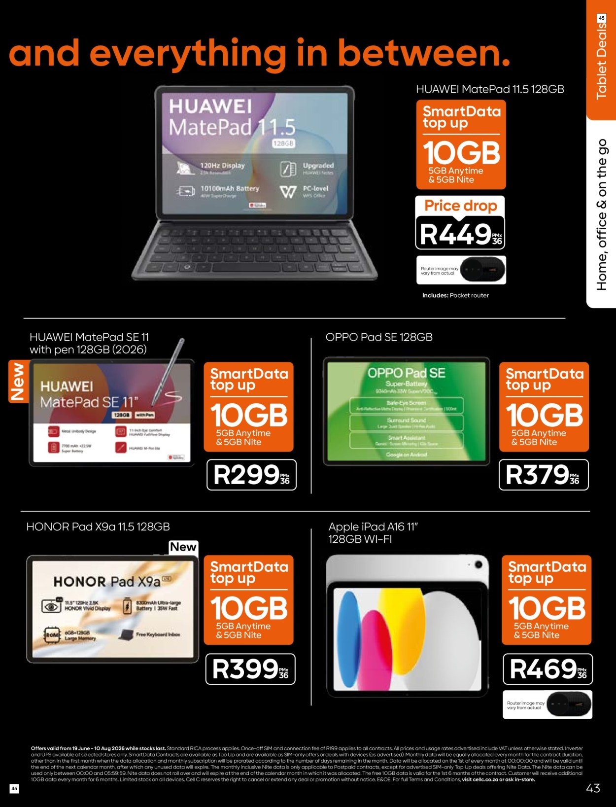 Cell C the Connector Book - Page 45