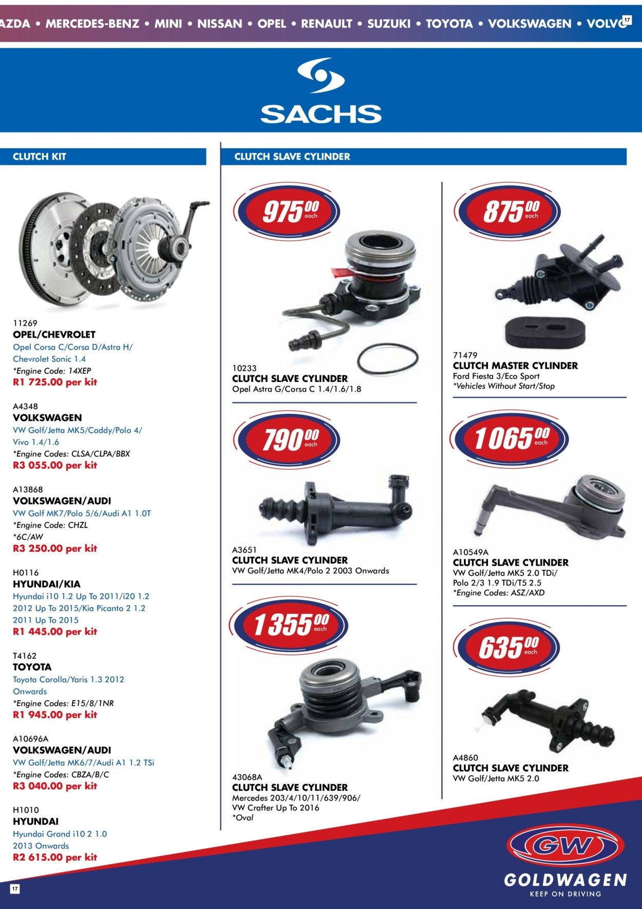 Goldwagen Specials 01 Aug - 30 Sept - Page 17