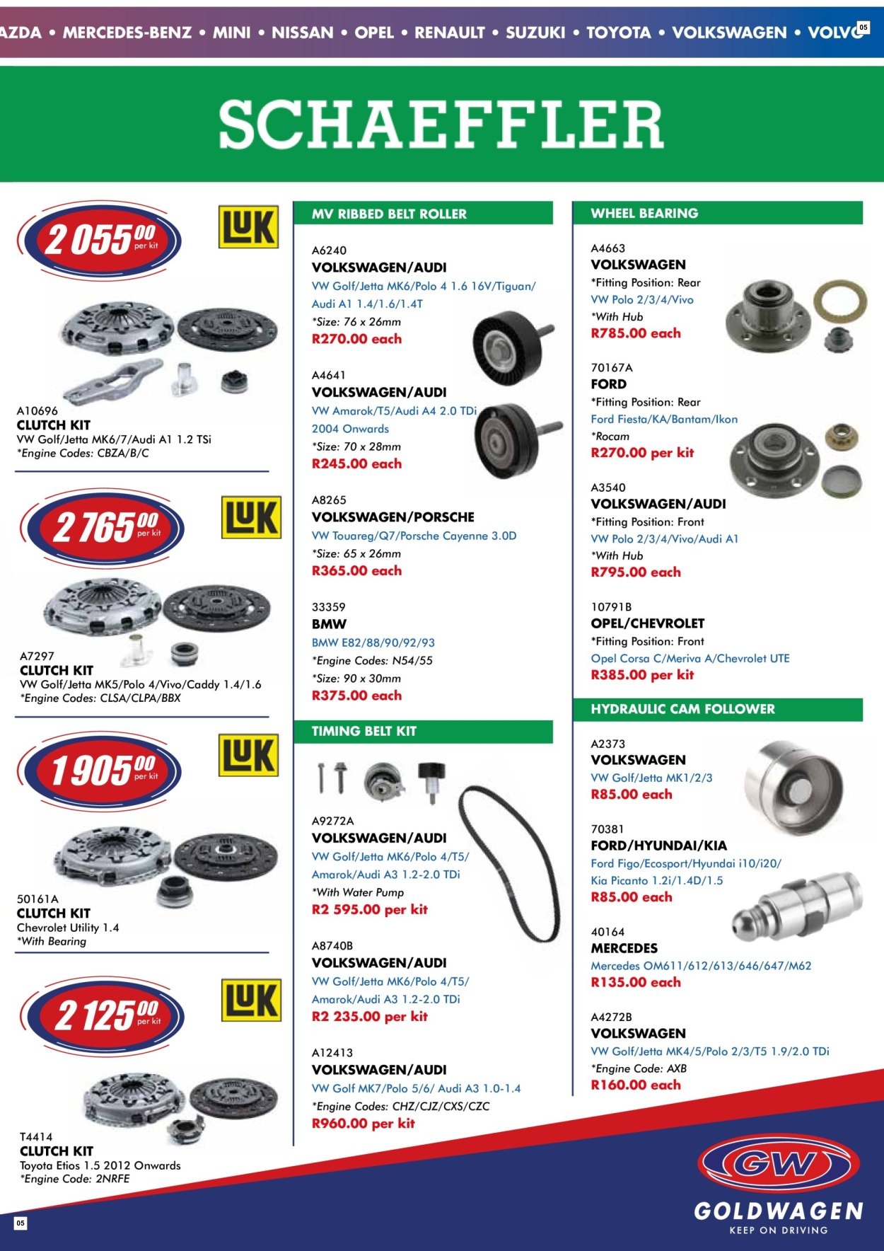 Goldwagen Specials 01 Aug - 30 Sept - Page 5