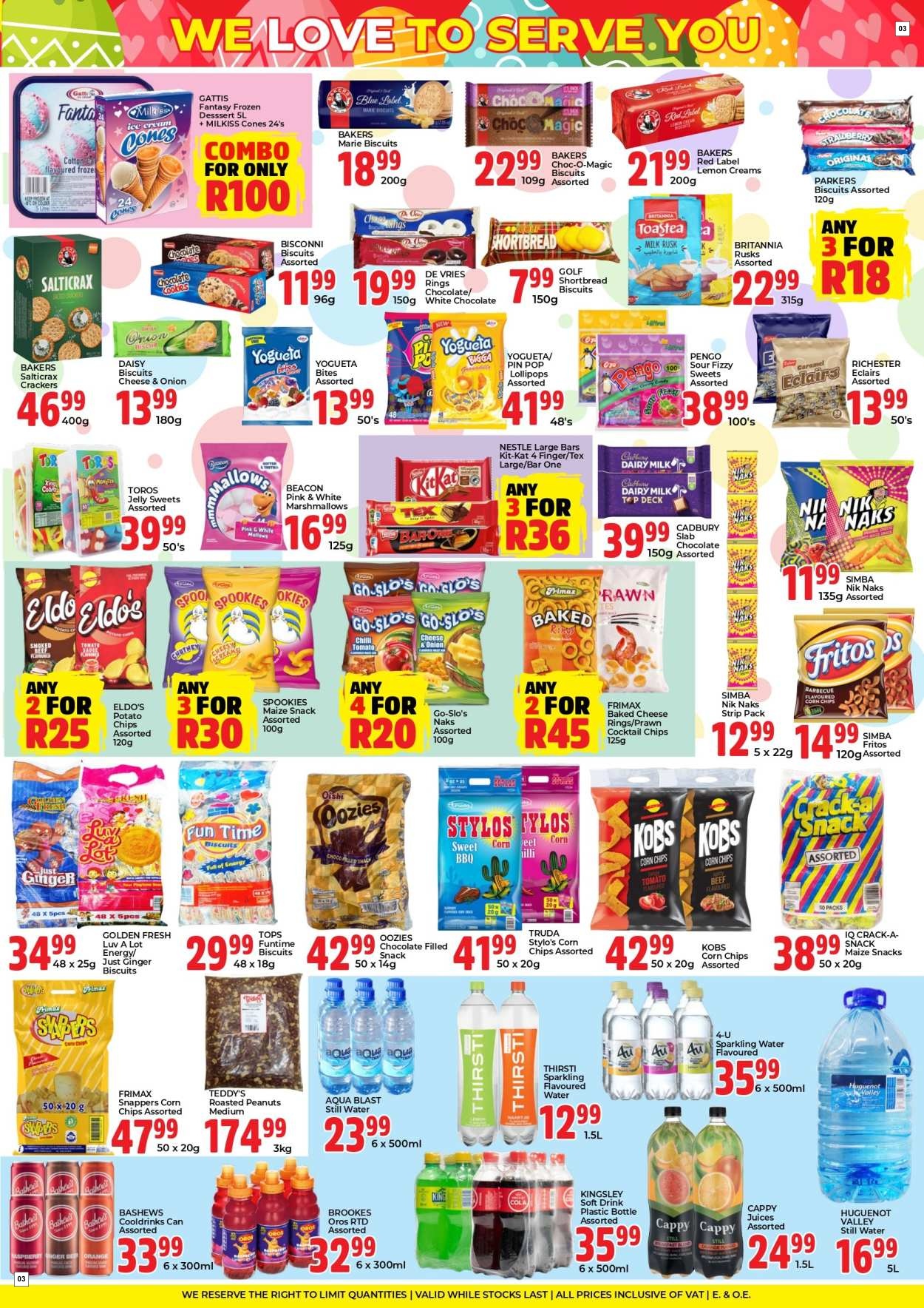 Elite Powertrade Specials 23 Mar - 05 Apr - Page 3