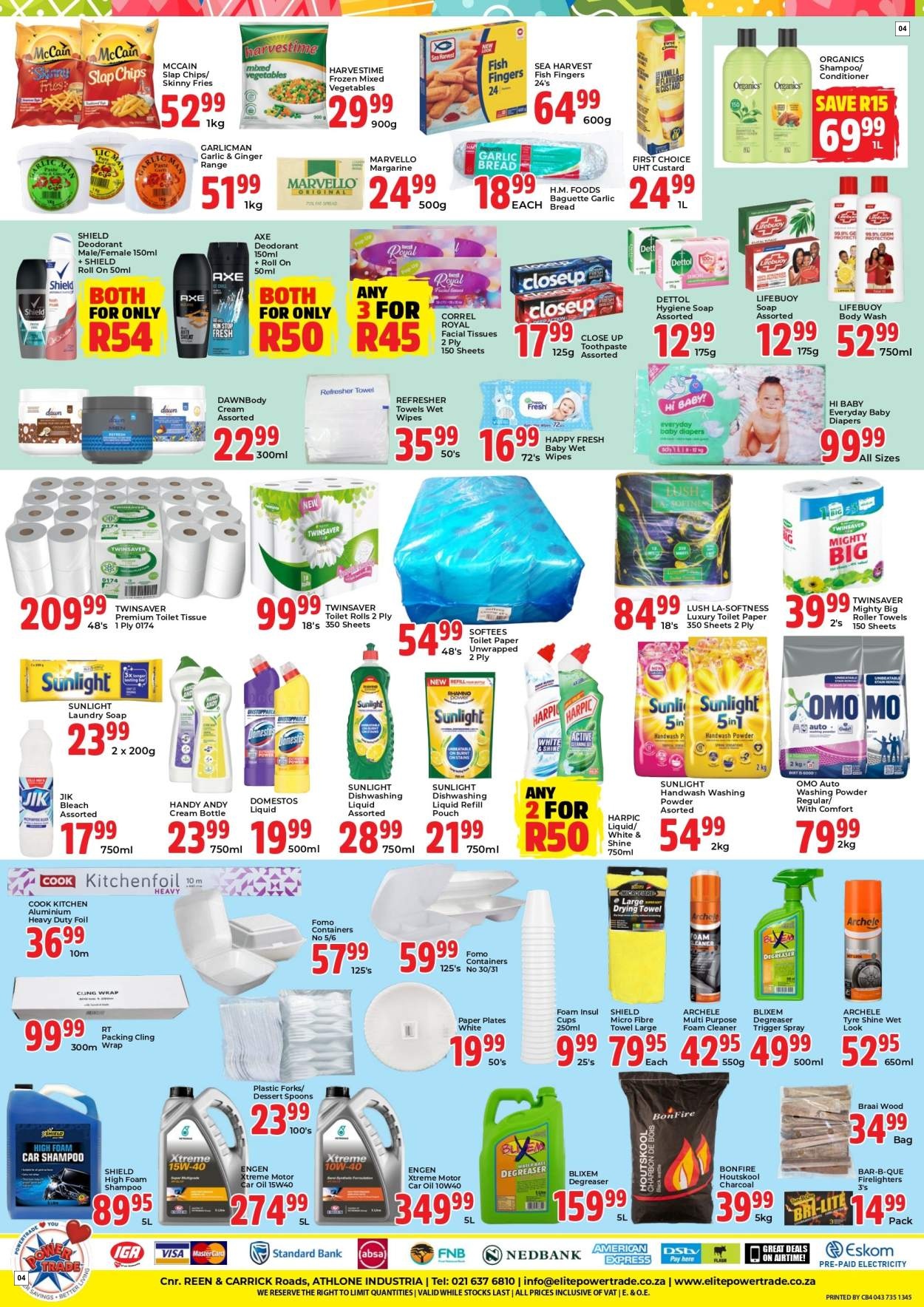 Elite Powertrade Specials 23 Mar - 05 Apr - Page 4