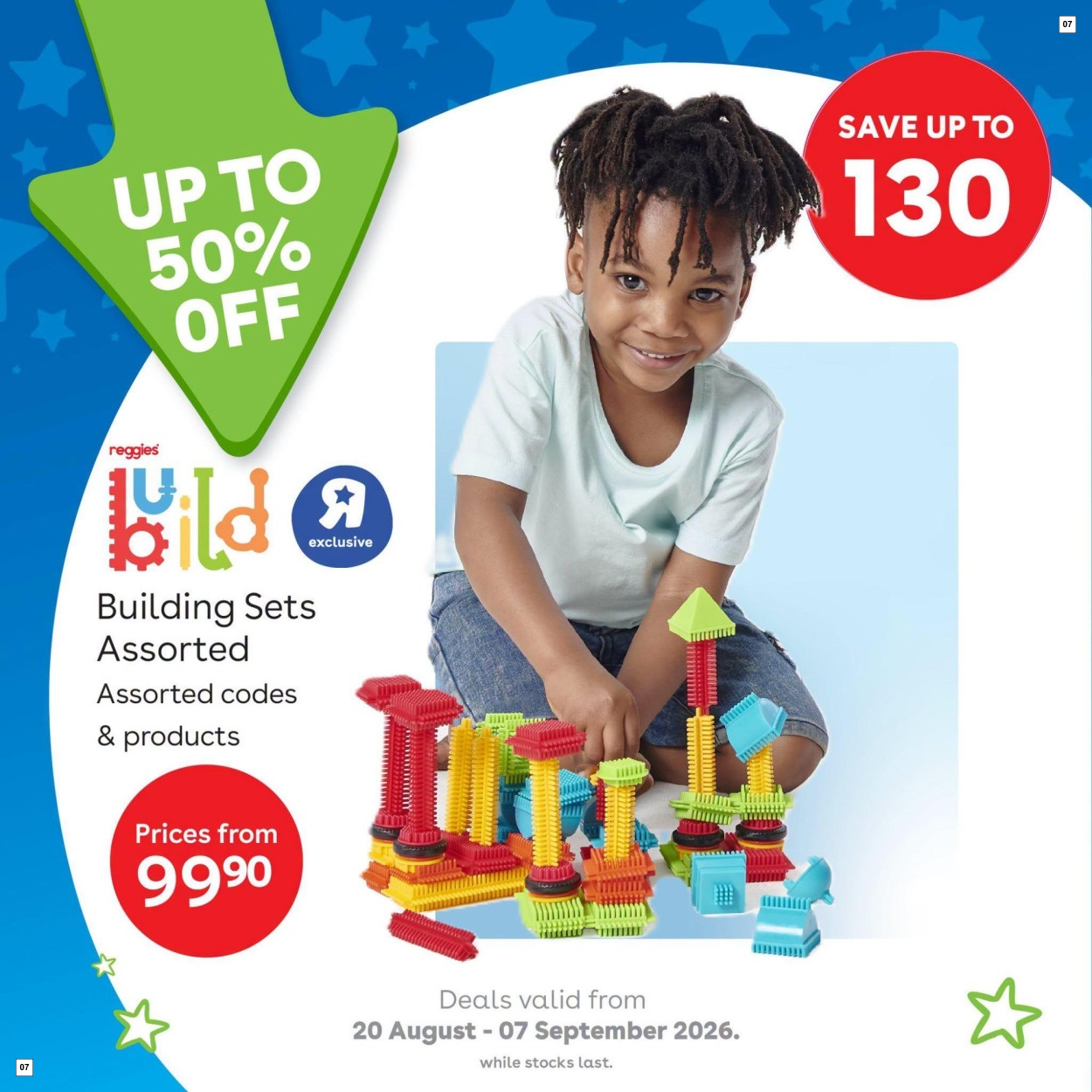 Toys R Us Specials 20 Aug - 07 Sept - Page 7