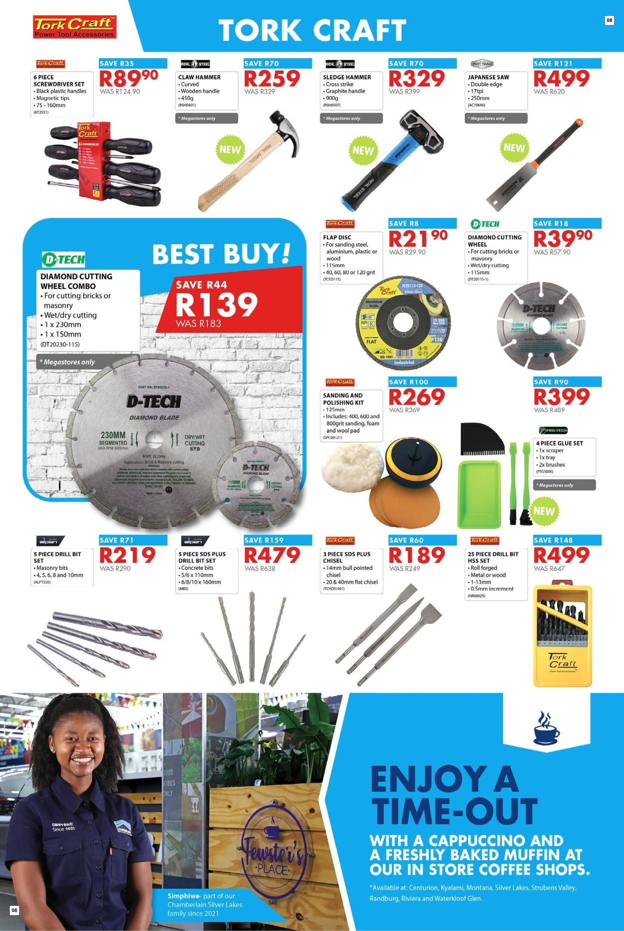Chamberlain Specials 24 Oct - 10 Nov - Page 8