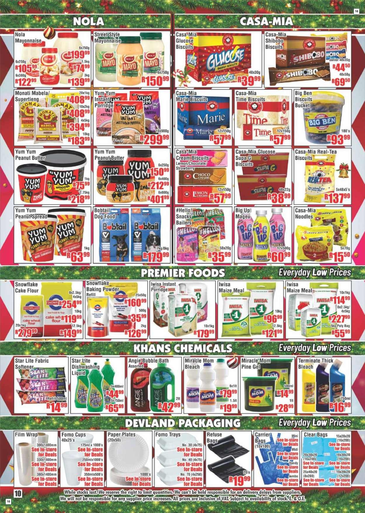 Devland Specials 18 Nov - 31 Dec - Page 10