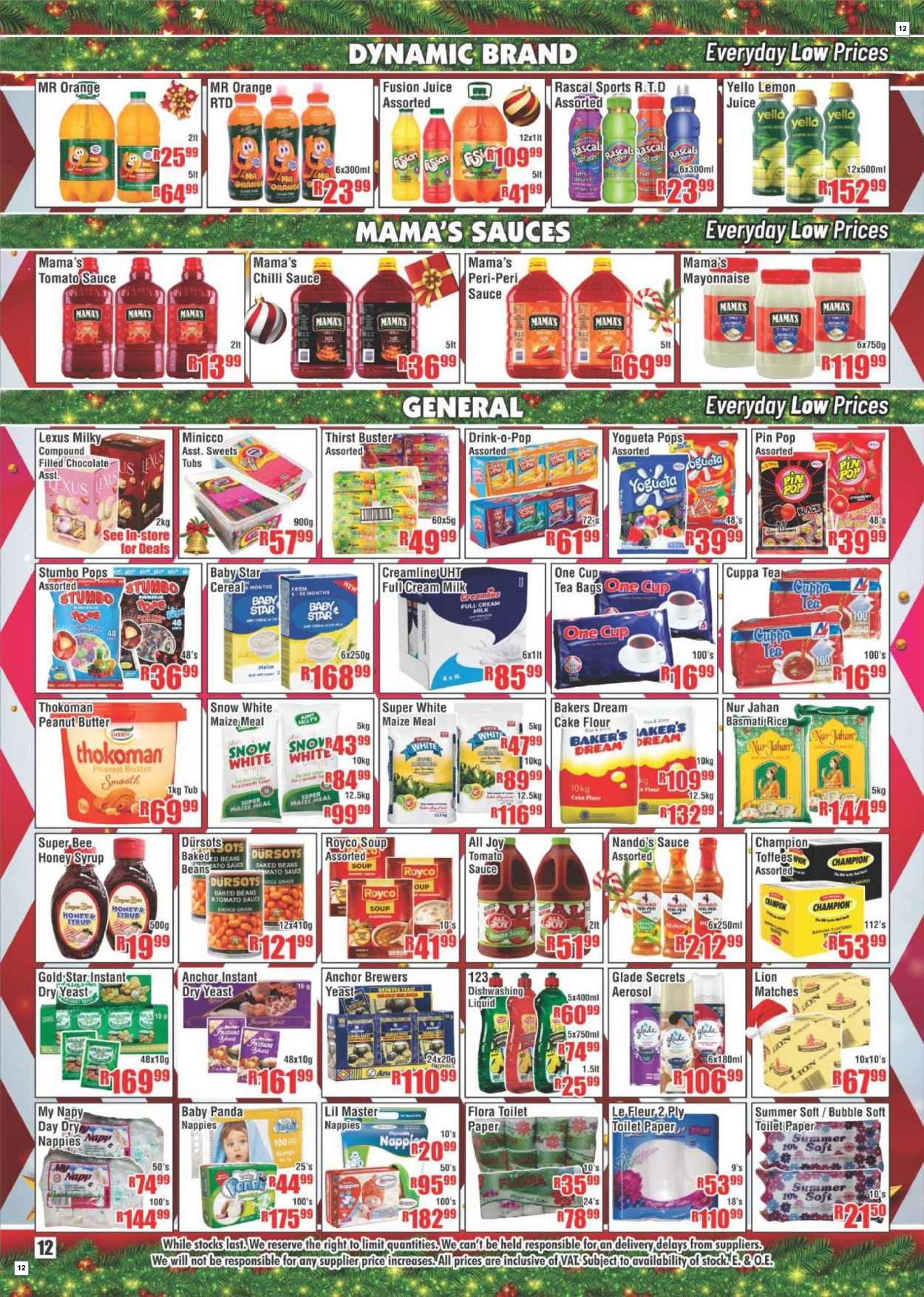 Devland Specials 18 Nov - 31 Dec - Page 12