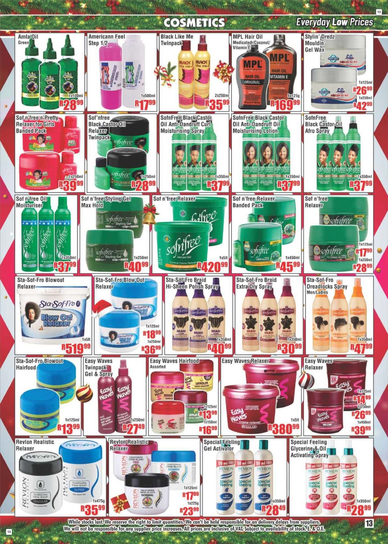 Devland Specials 18 Nov - 31 Dec - Page 13