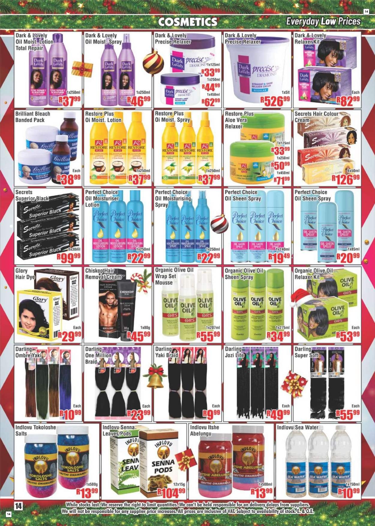 Devland Specials 18 Nov - 31 Dec - Page 14