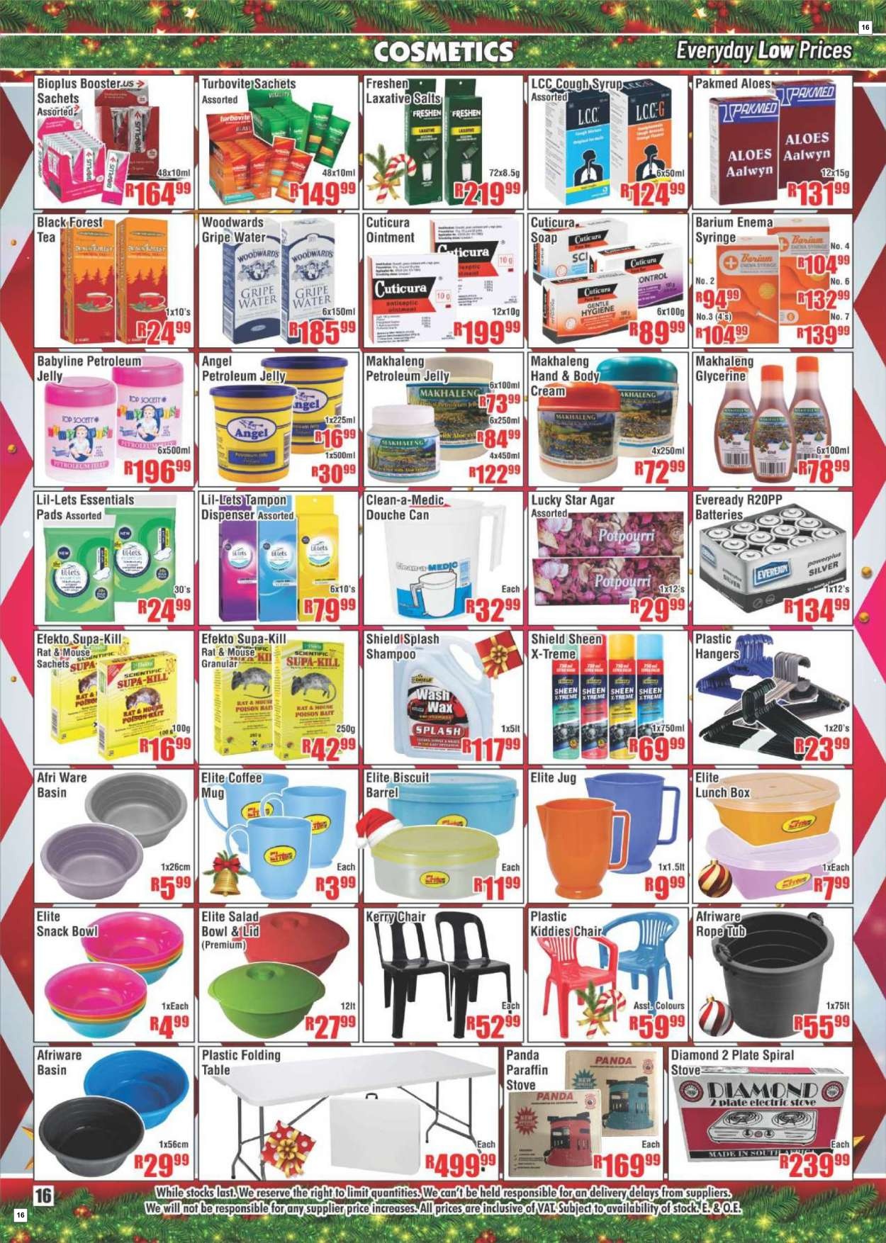 Devland Specials 18 Nov - 31 Dec - Page 16