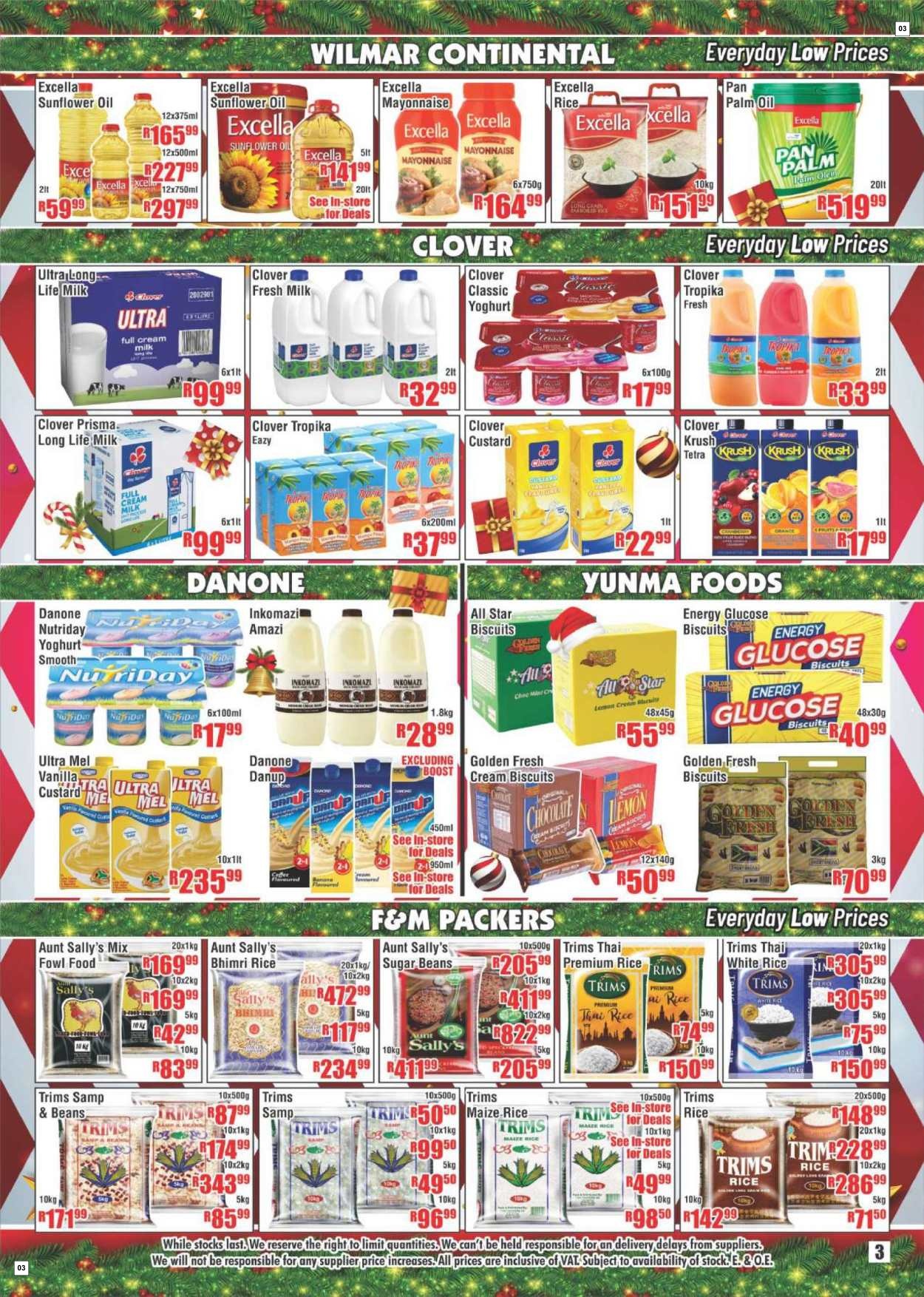 Devland Specials 18 Nov - 31 Dec - Page 3