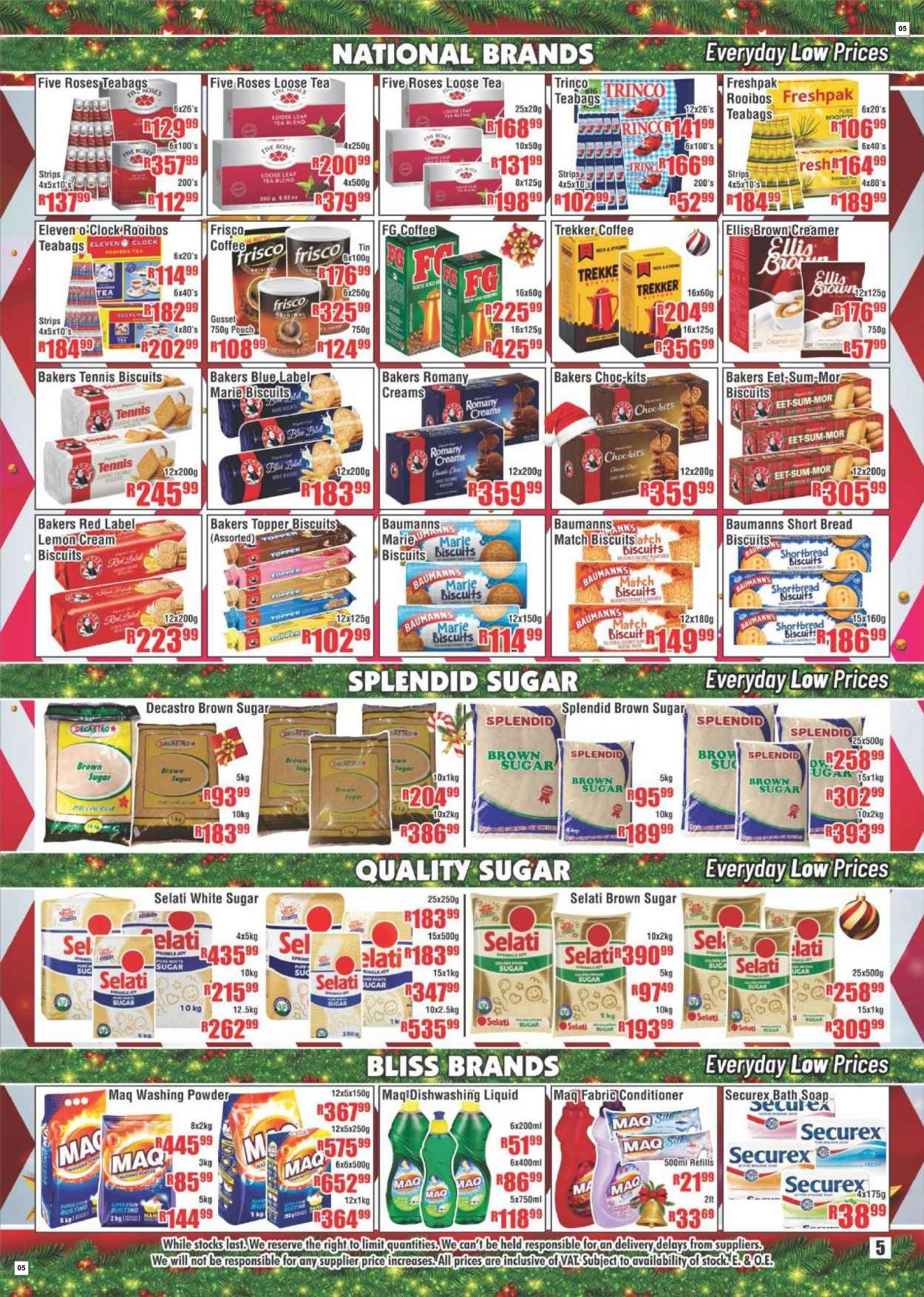 Devland Specials 18 Nov - 31 Dec - Page 5