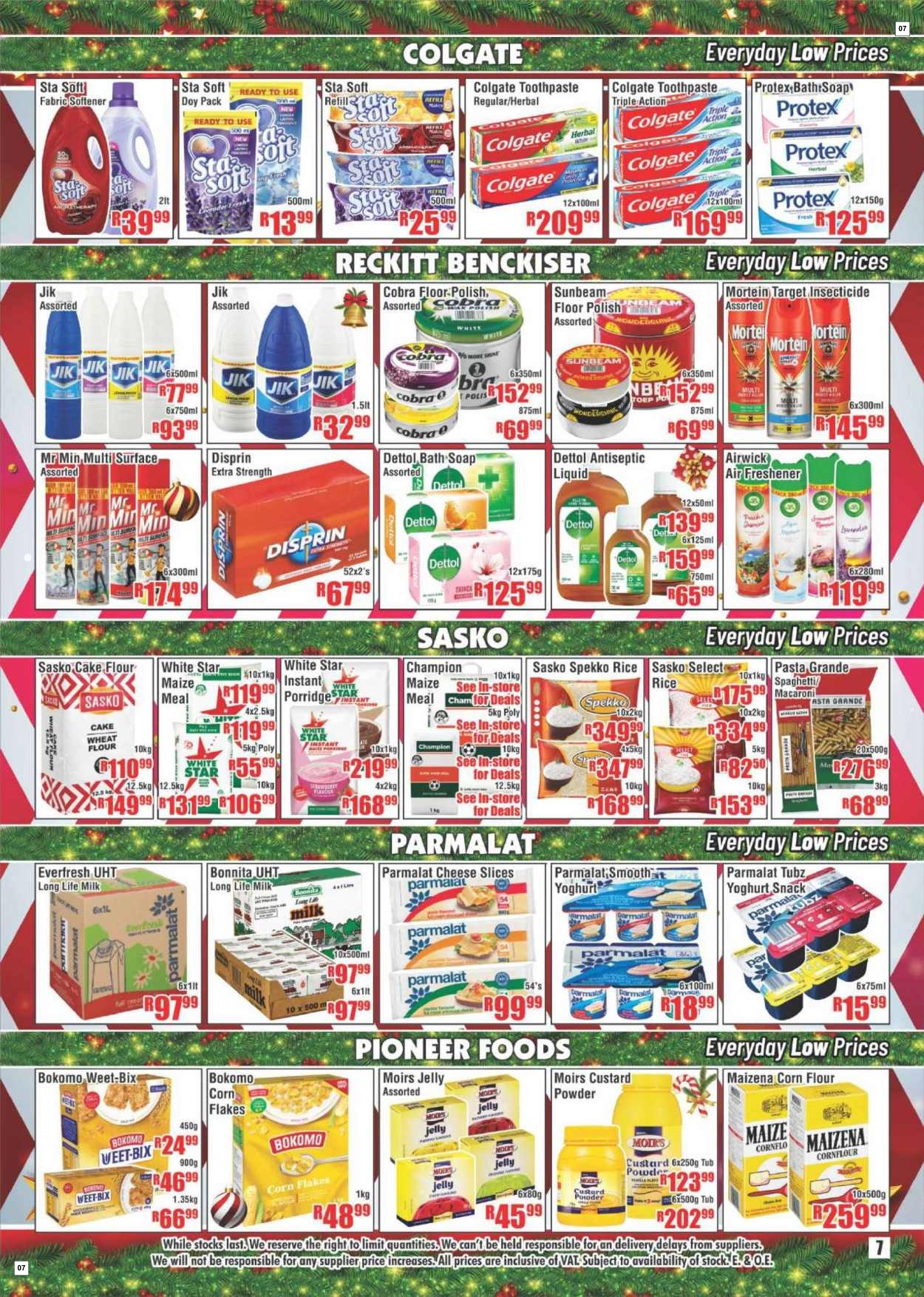 Devland Specials 18 Nov - 31 Dec - Page 7