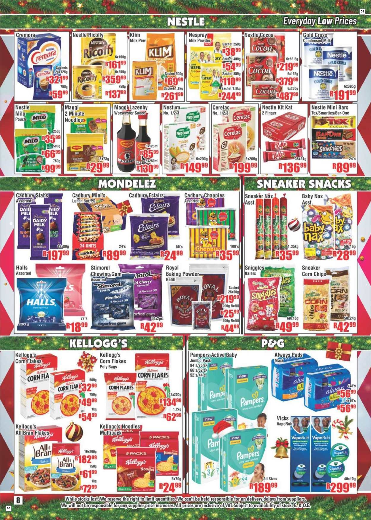 Devland Specials 18 Nov - 31 Dec - Page 8