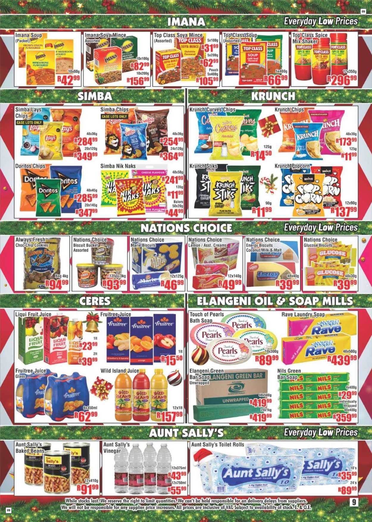 Devland Specials 18 Nov - 31 Dec - Page 9
