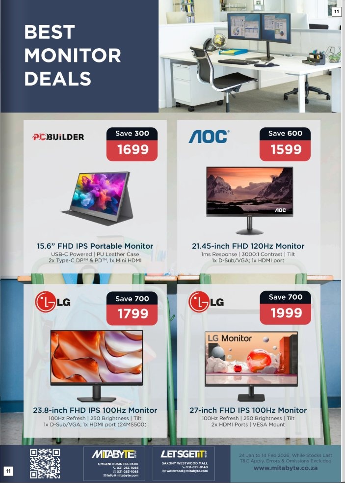 Mitabyte Specials 24 Jan - 14 Feb - Page 11