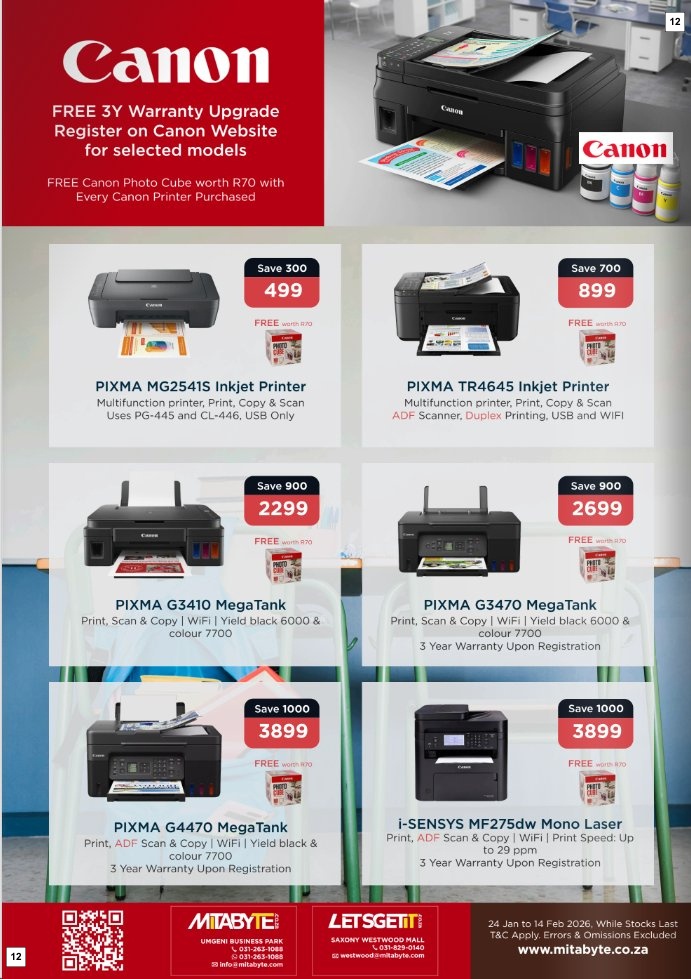 Mitabyte Specials 24 Jan - 14 Feb - Page 12