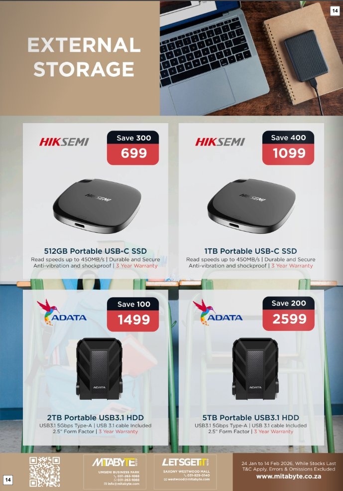 Mitabyte Specials 24 Jan - 14 Feb - Page 14