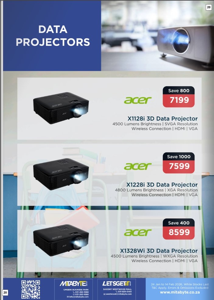 Mitabyte Specials 24 Jan - 14 Feb - Page 20