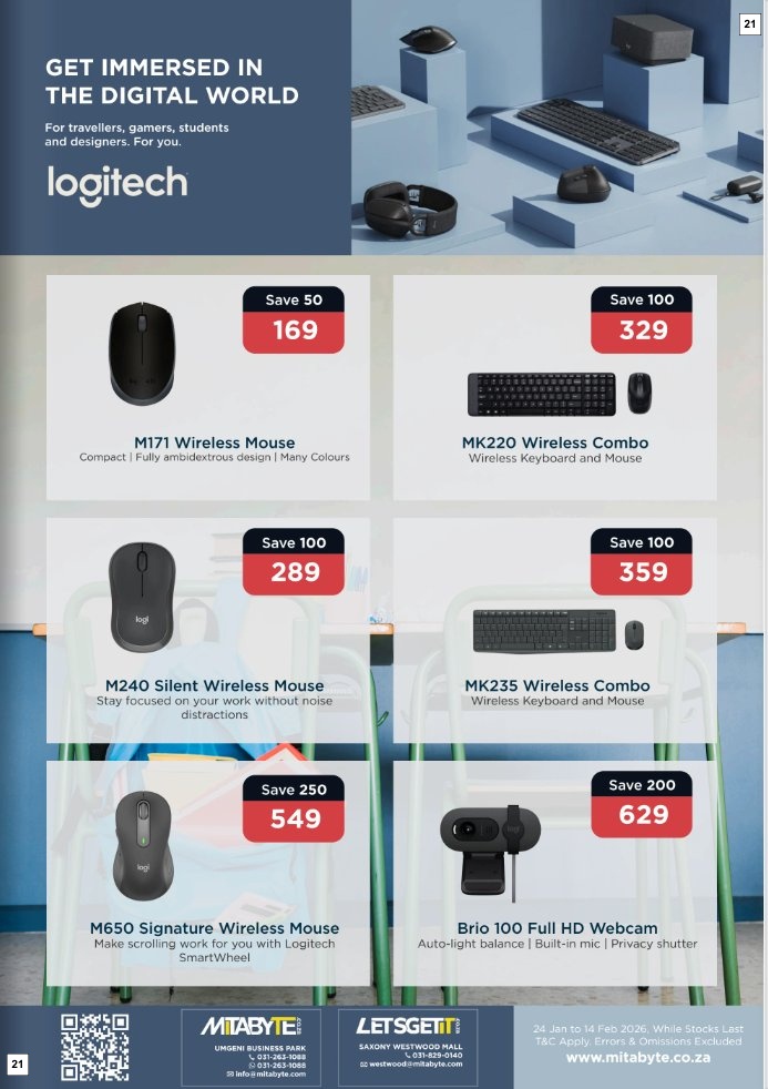 Mitabyte Specials 24 Jan - 14 Feb - Page 21