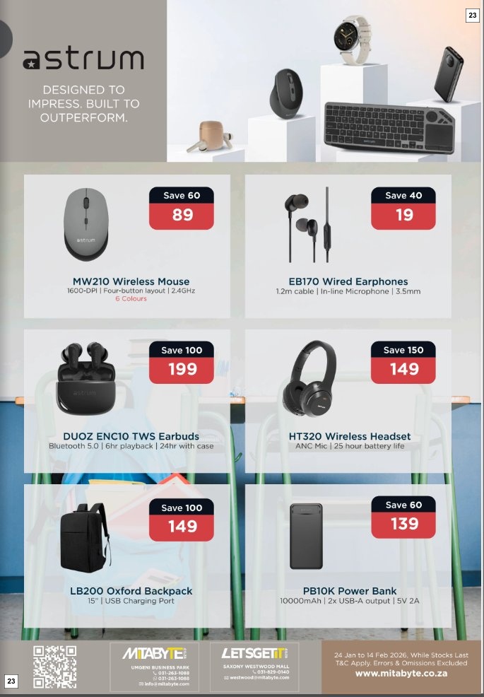 Mitabyte Specials 24 Jan - 14 Feb - Page 23