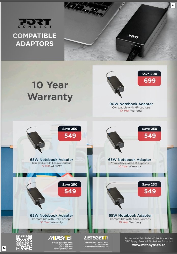 Mitabyte Specials 24 Jan - 14 Feb - Page 24