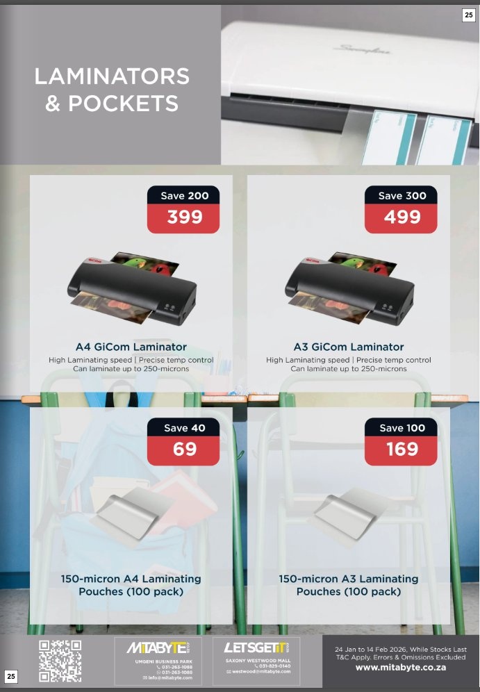 Mitabyte Specials 24 Jan - 14 Feb - Page 25