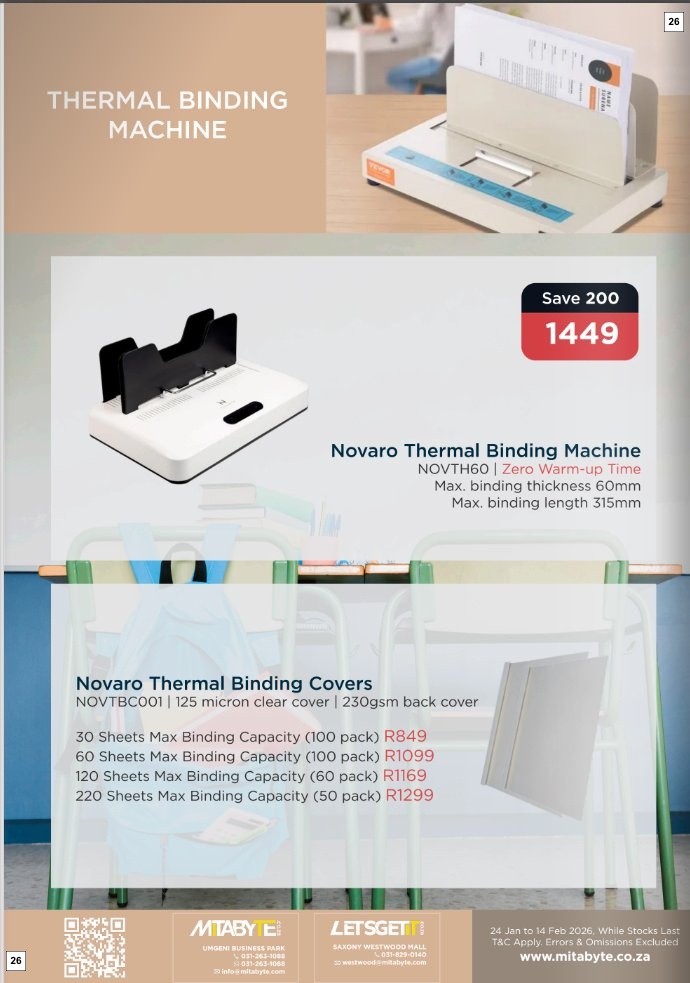 Mitabyte Specials 24 Jan - 14 Feb - Page 26