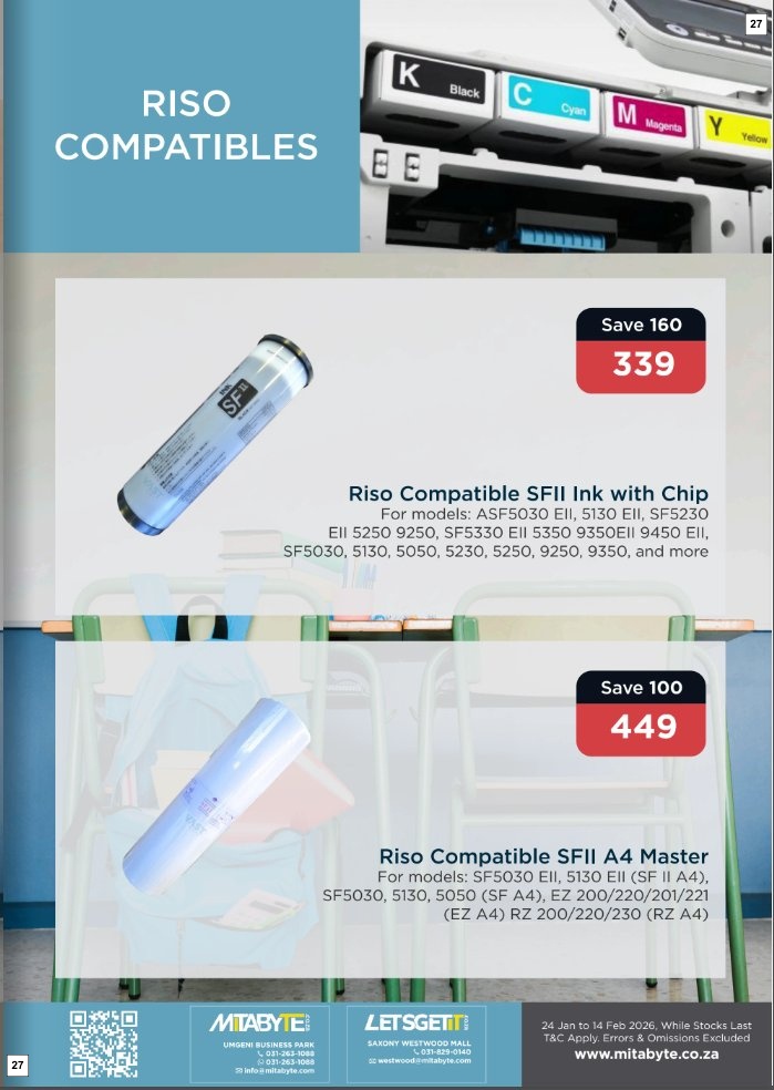 Mitabyte Specials 24 Jan - 14 Feb - Page 27