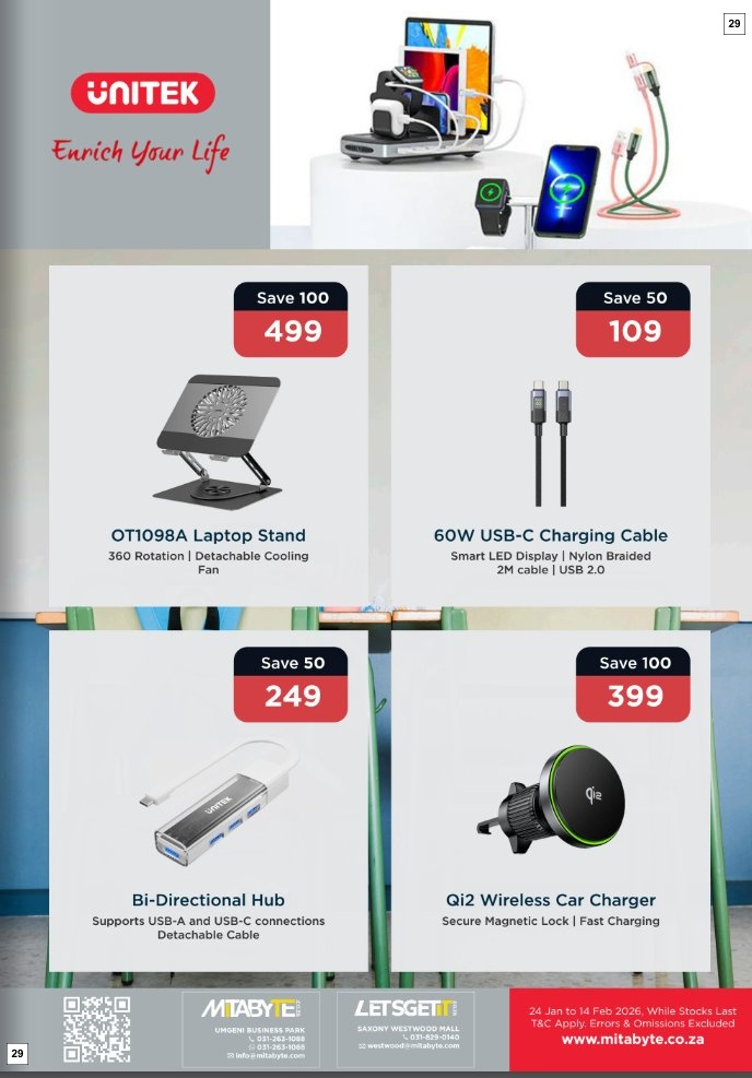 Mitabyte Specials 24 Jan - 14 Feb - Page 29