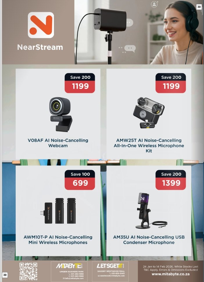 Mitabyte Specials 24 Jan - 14 Feb - Page 30