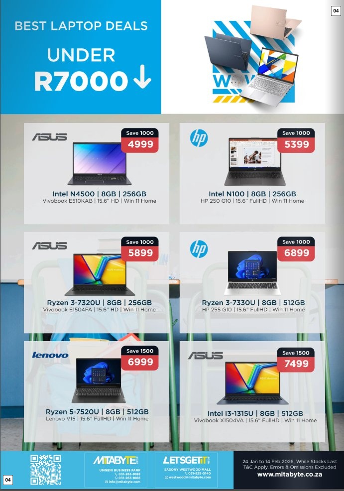 Mitabyte Specials 24 Jan - 14 Feb - Page 4