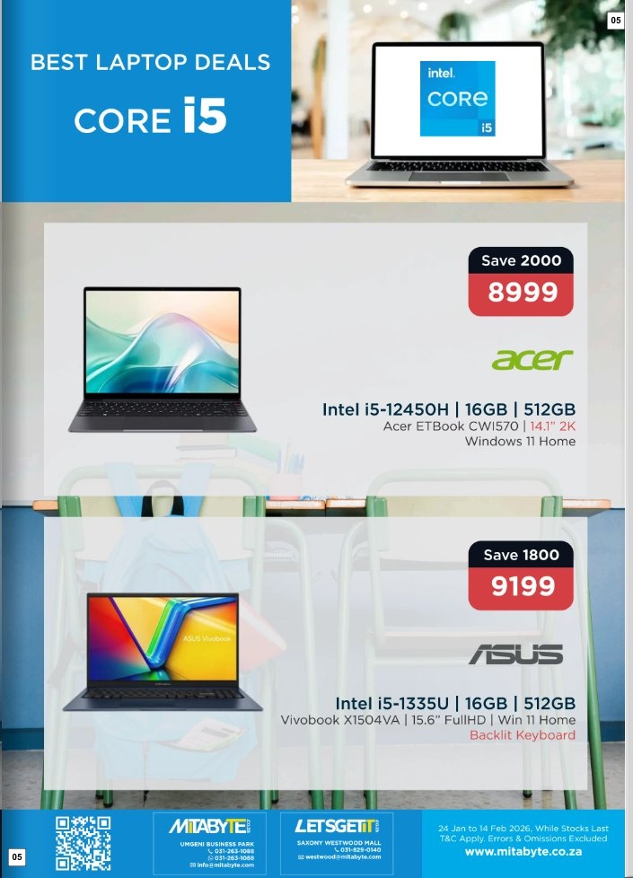 Mitabyte Specials 24 Jan - 14 Feb - Page 5