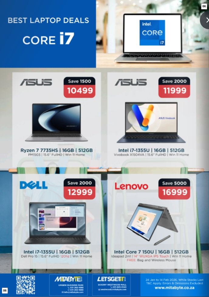 Mitabyte Specials 24 Jan - 14 Feb - Page 6