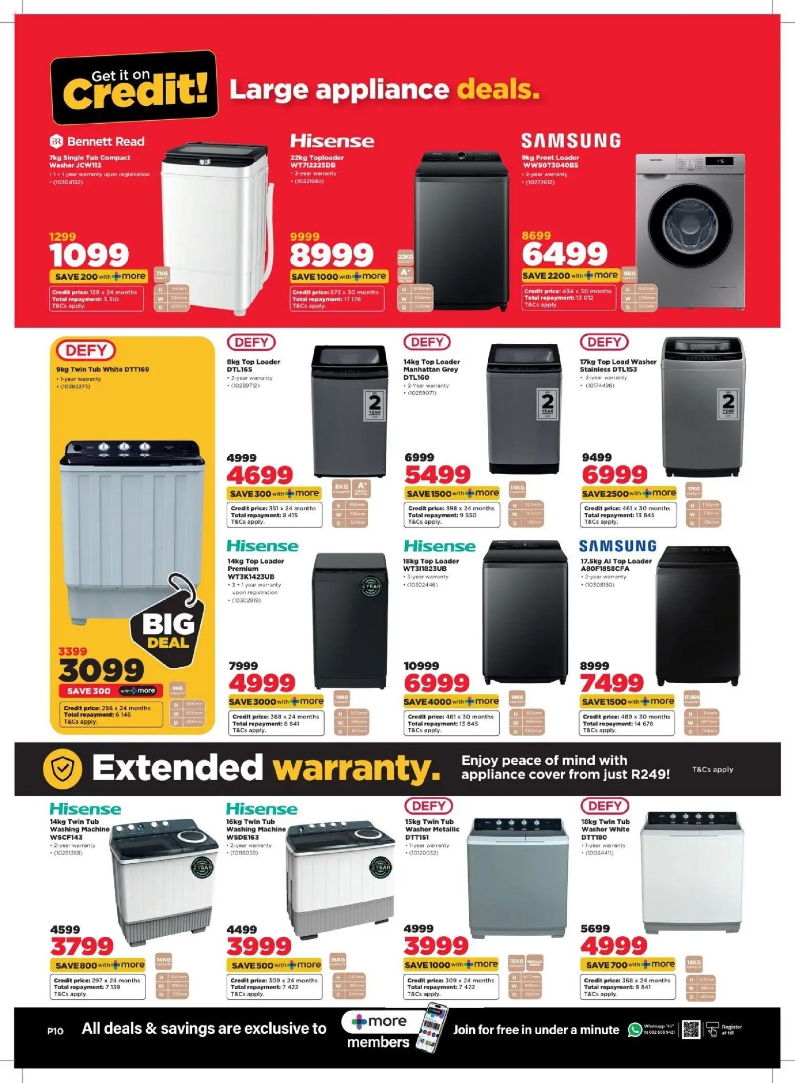 HiFi Corp Specials 01 Apr - 28 Apr - Page 10