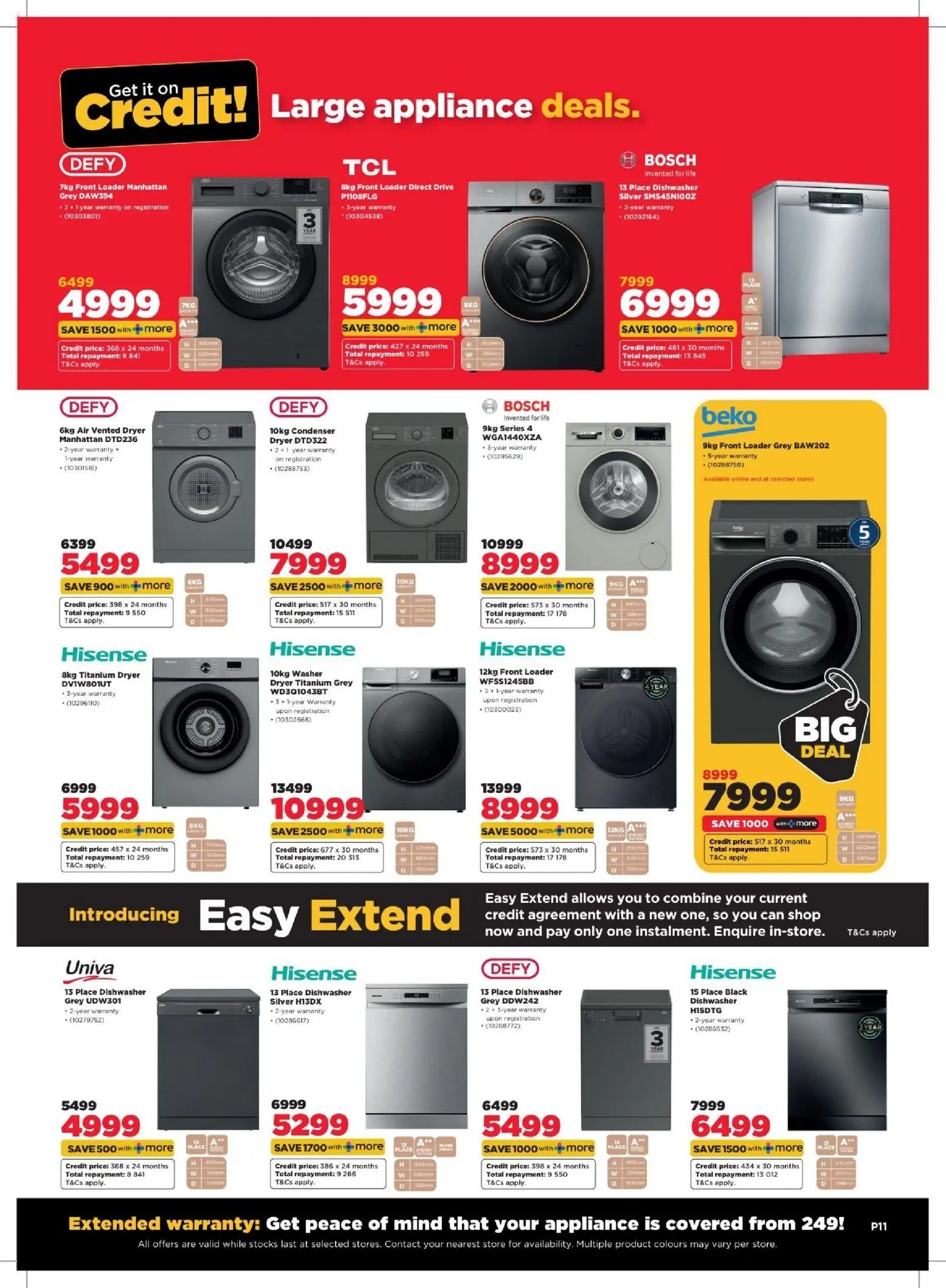 HiFi Corp Specials 01 Apr - 28 Apr - Page 11