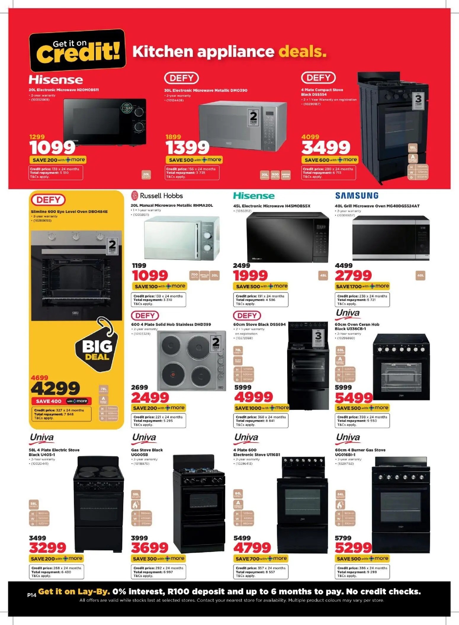 HiFi Corp Specials 01 Apr - 28 Apr - Page 14