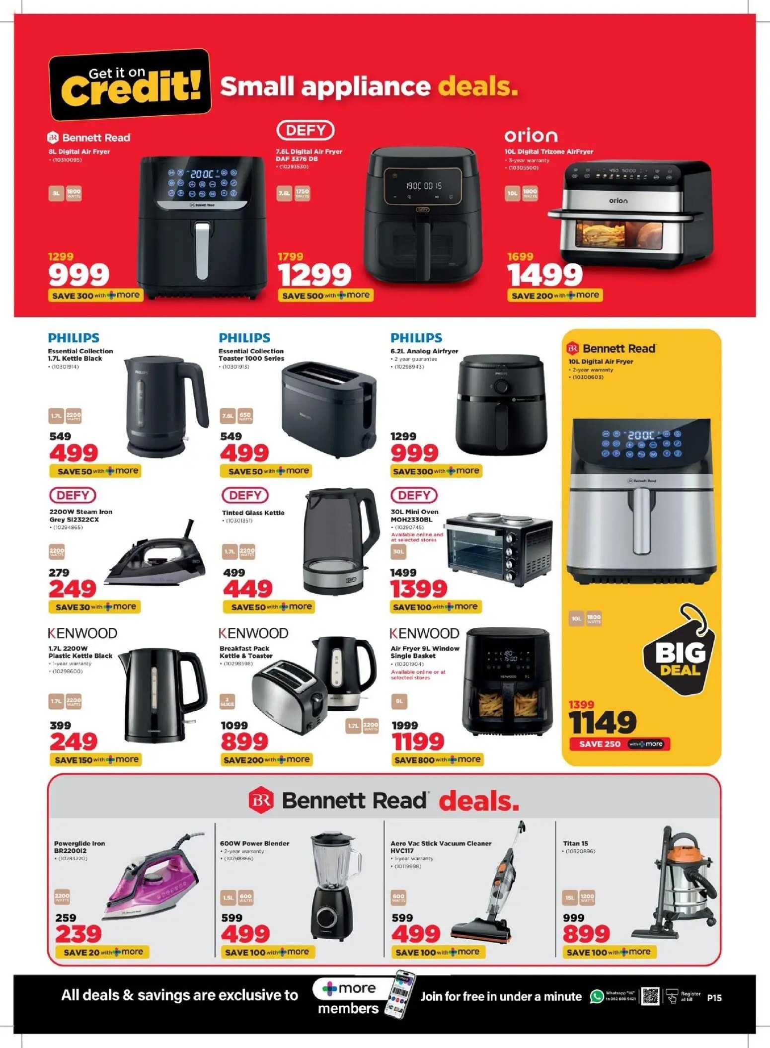 HiFi Corp Specials 01 Apr - 28 Apr - Page 15
