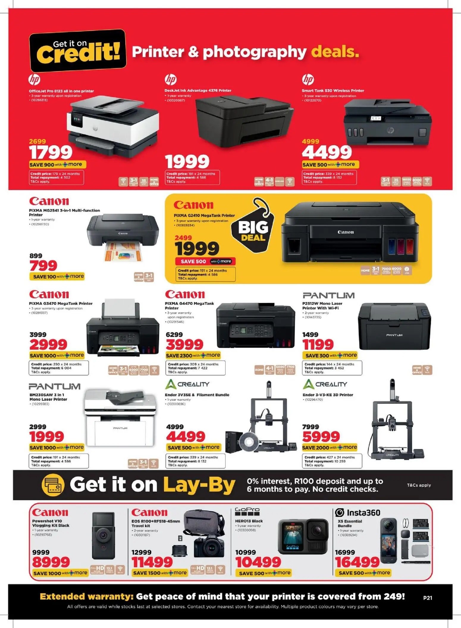 HiFi Corp Specials 01 Apr - 28 Apr - Page 21