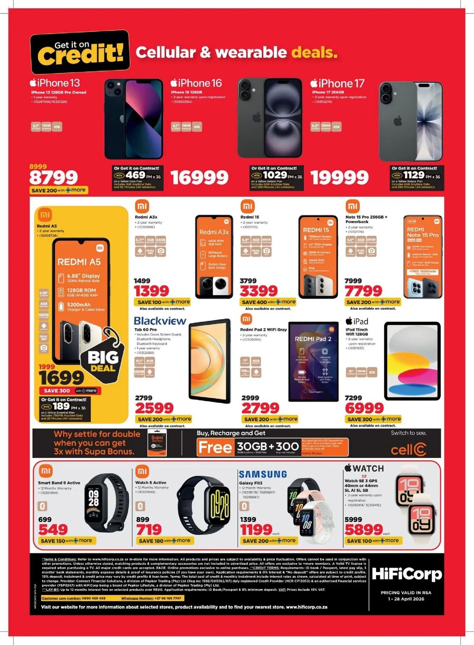 HiFi Corp Specials 01 Apr - 28 Apr - Page 24