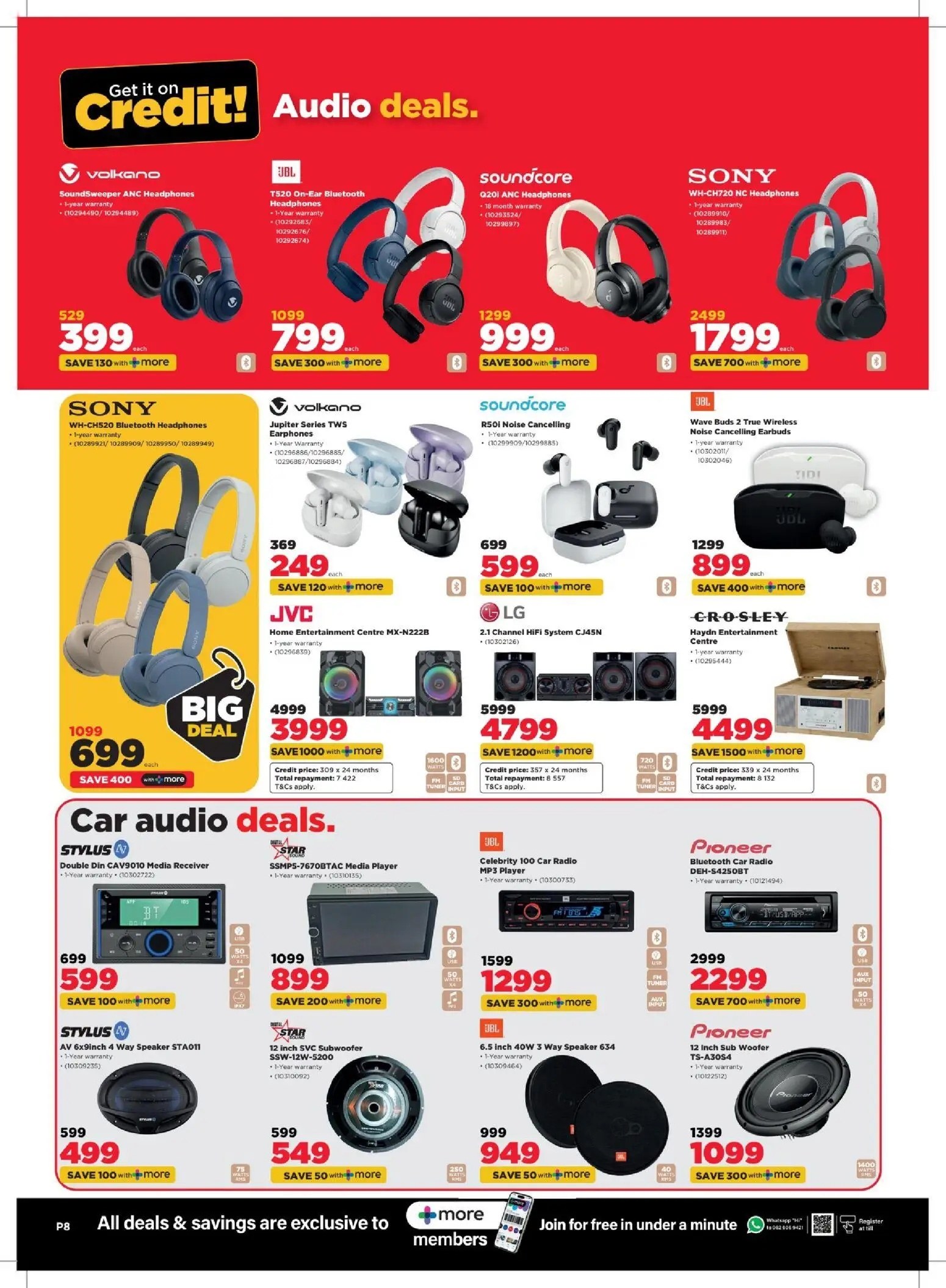 HiFi Corp Specials 01 Apr - 28 Apr - Page 8