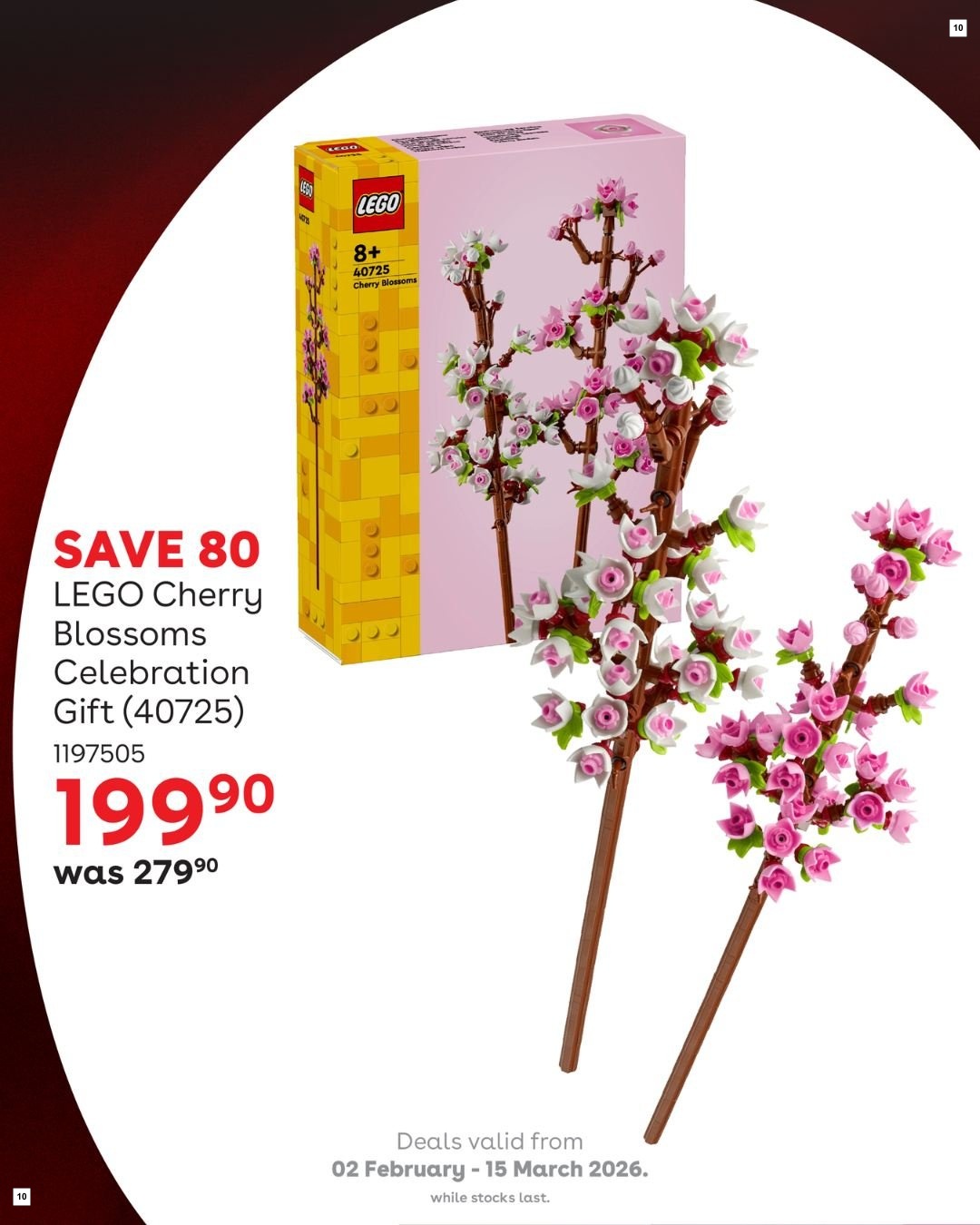 Toys R Us Specials 02 Feb - 15 Mar - Page 10