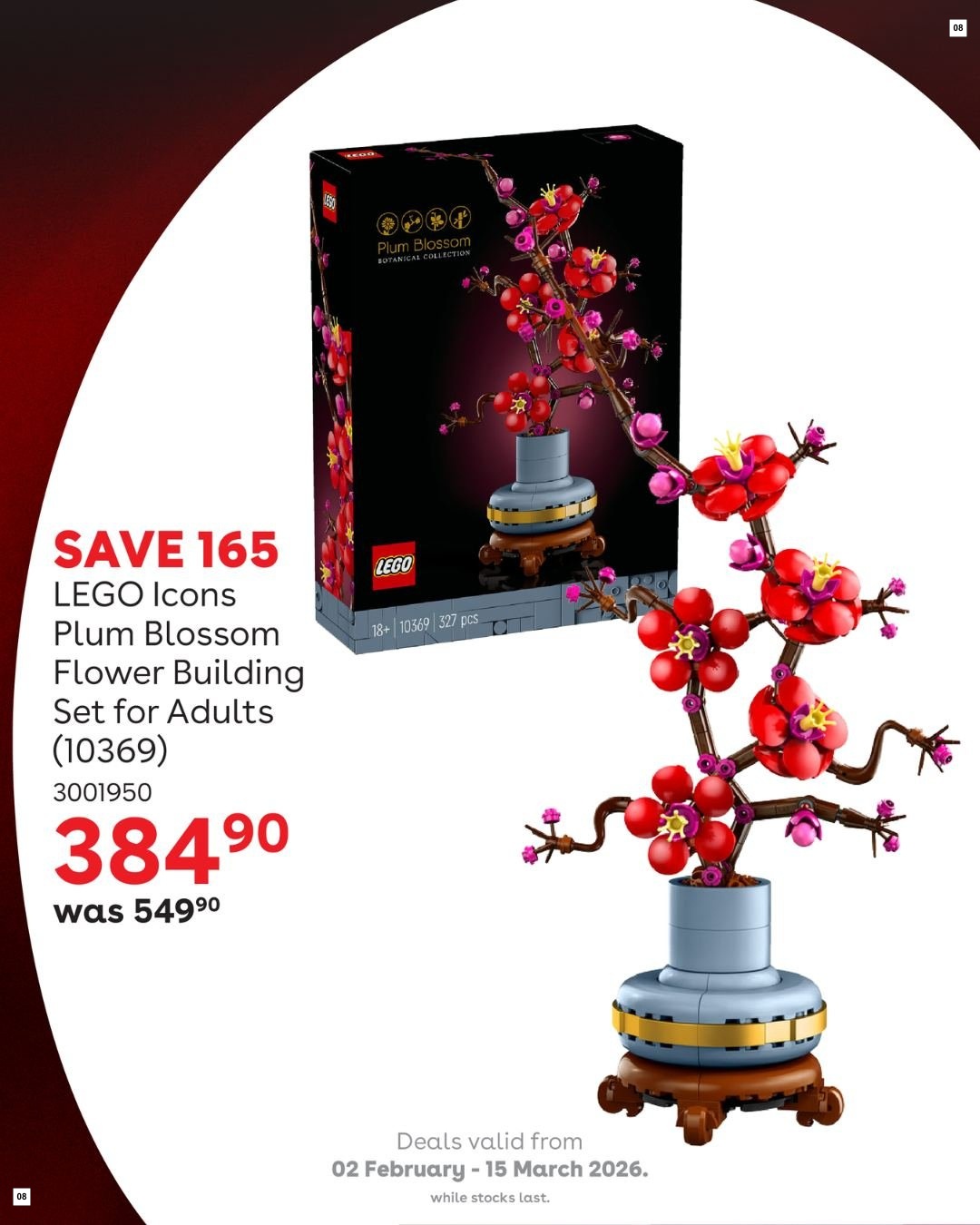 Toys R Us Specials 02 Feb - 15 Mar - Page 8