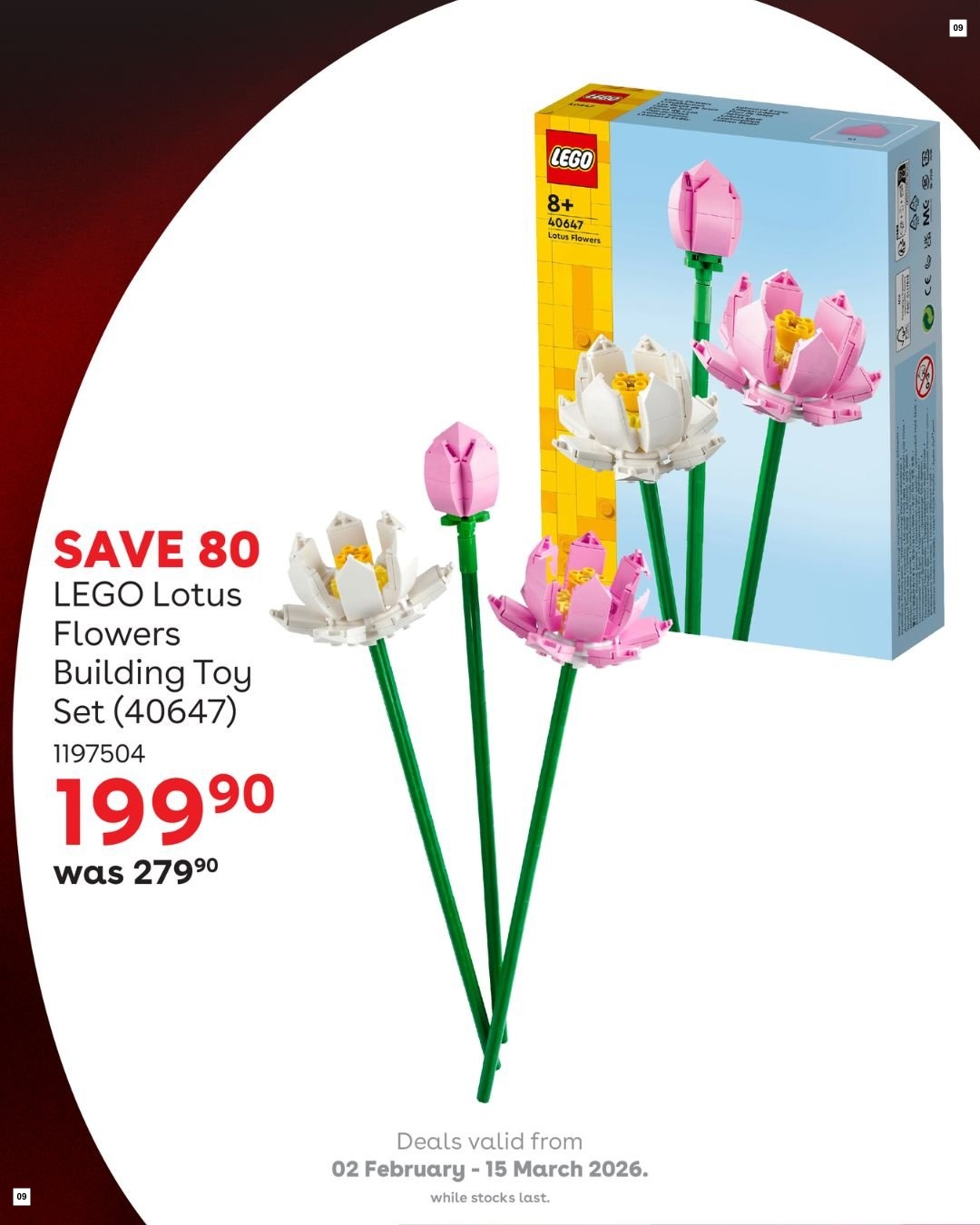 Toys R Us Specials 02 Feb - 15 Mar - Page 9