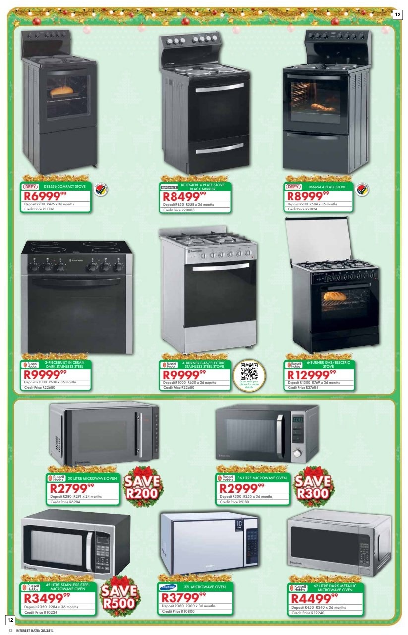 Beares Specials 09 Dec - 05 Jan - Page 12